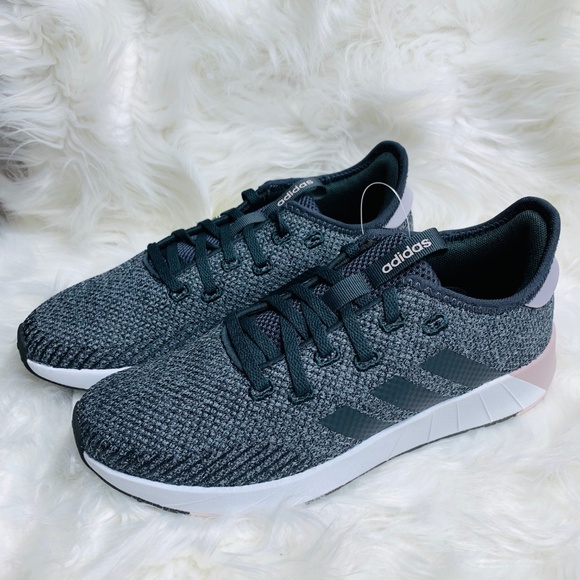 NWT Adidas Womens Questar X BYD Running Sneakers - Picture 3 of 7